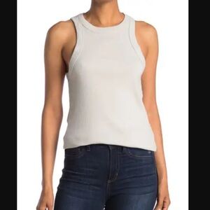 NWOT James Perse Ribbed Knit Tank Small 1 Sul